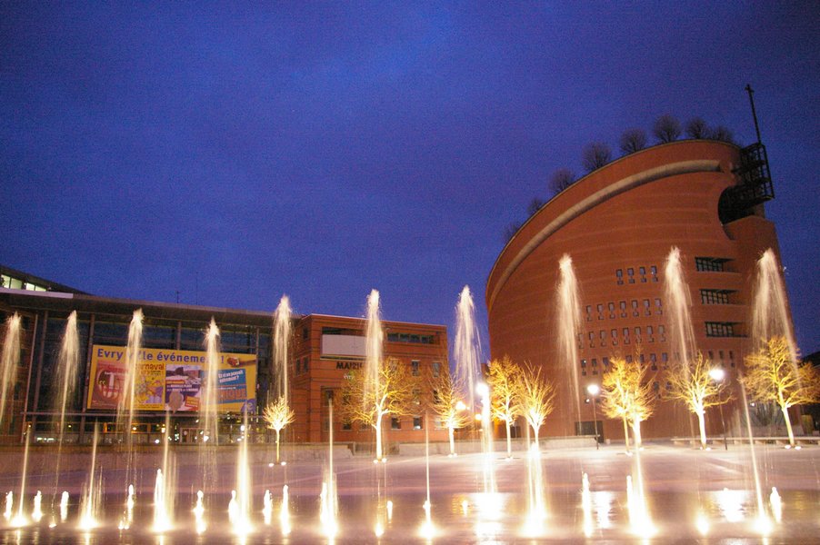La place des droits de l homme et du citoyen de Nuit: La Place des Droits de l Homme et du Citoyen 030